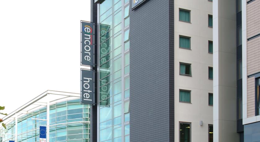 Ramada Encore Milton Keynes