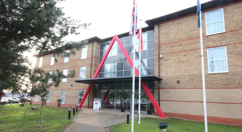 Ramada London Stansted Airport