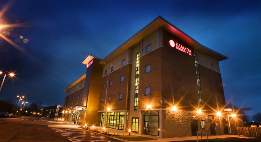 Ramada Plaza Wrexham