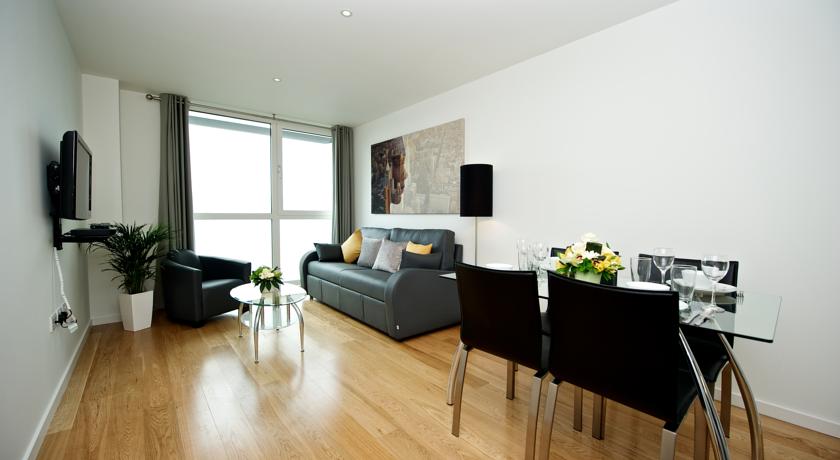 Staycity Serviced Apartments London Heathrow