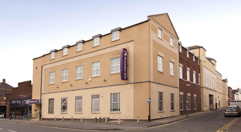 Stratford- upon- Avon Central