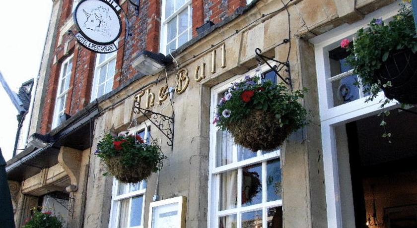 The Bull at Burford