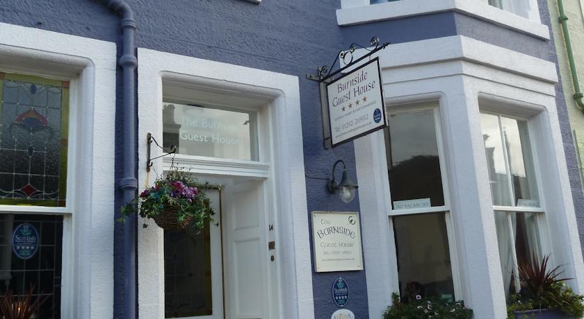 The Burnside Guest House