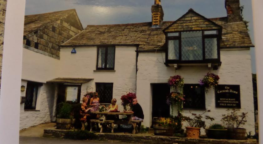 The Cornish Arms