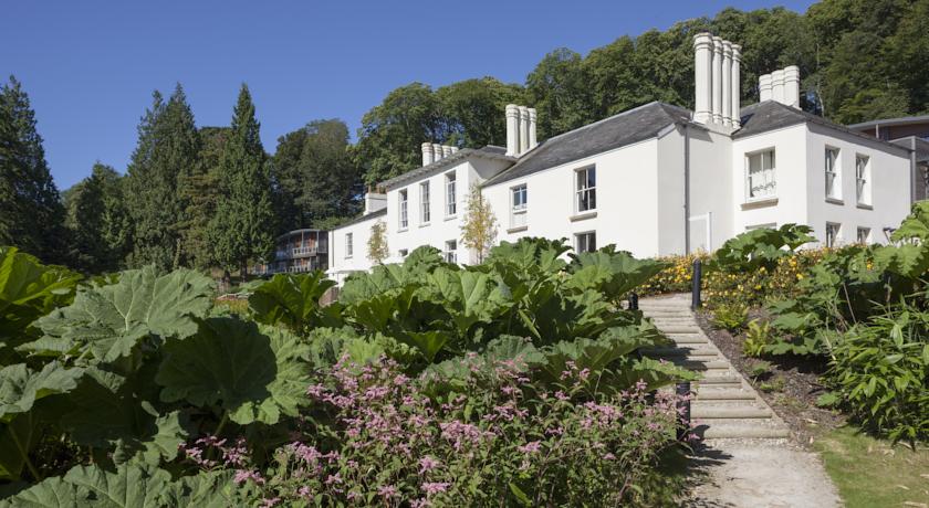 The Cornwall  Spa & Estate