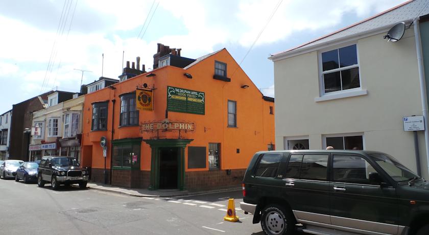 The Dolphin