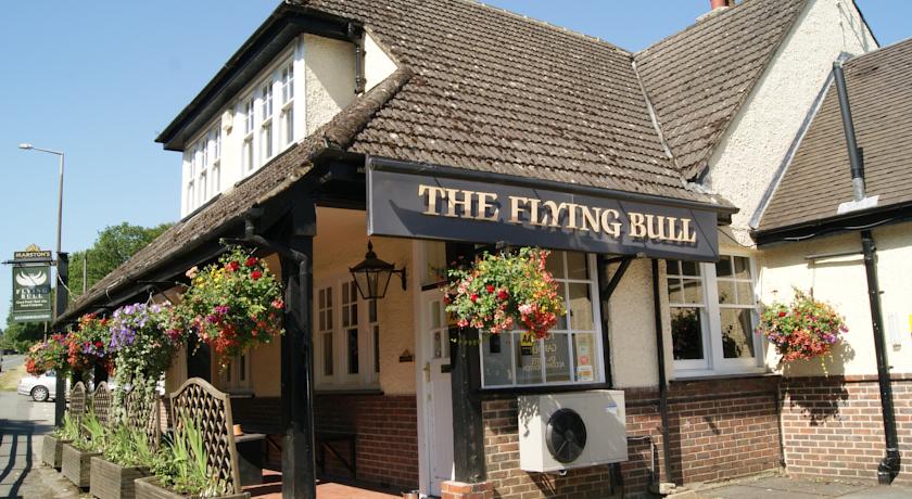 The Flying Bull Inn