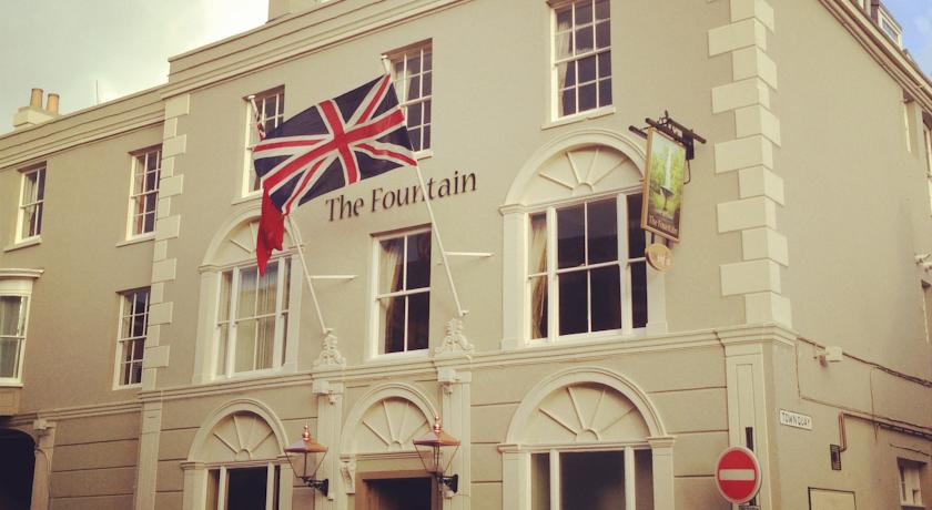 The Fountain Inn