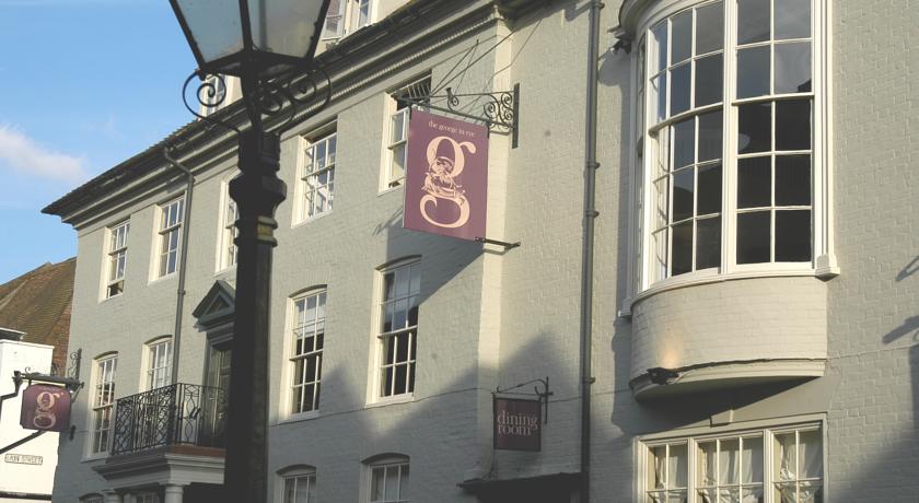 The George in Rye