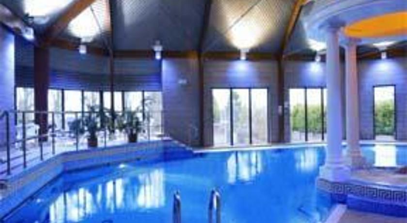 The Glynhill Hotel & Leisure Club