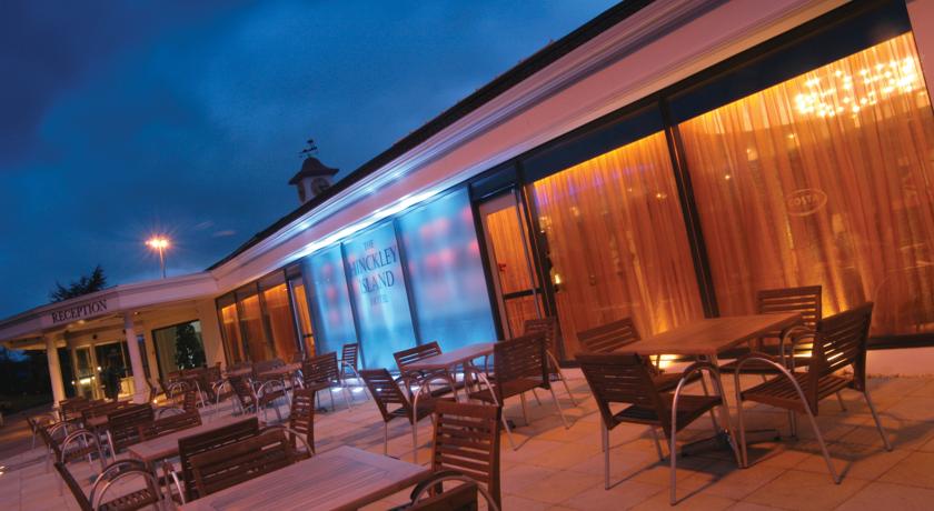 The Hinckley Island - The Hotel Collection