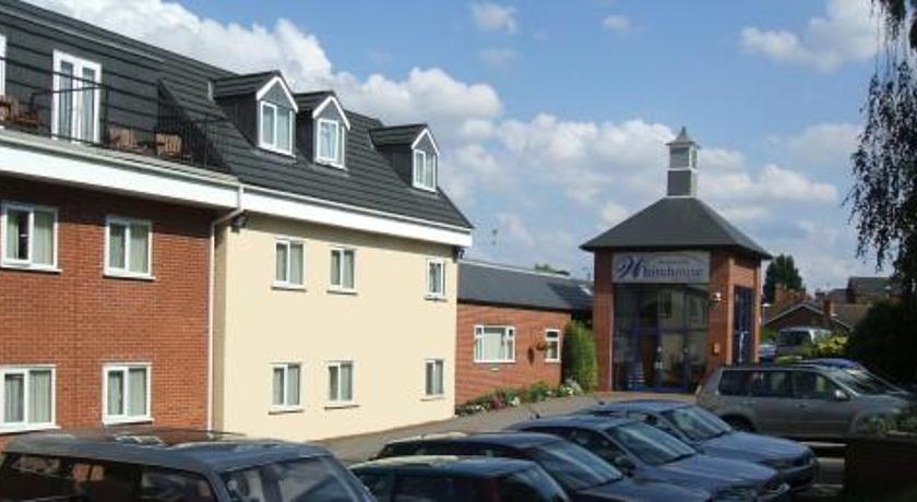 The Kegworth Whitehouse