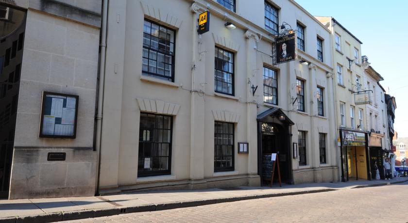 The Kings Head