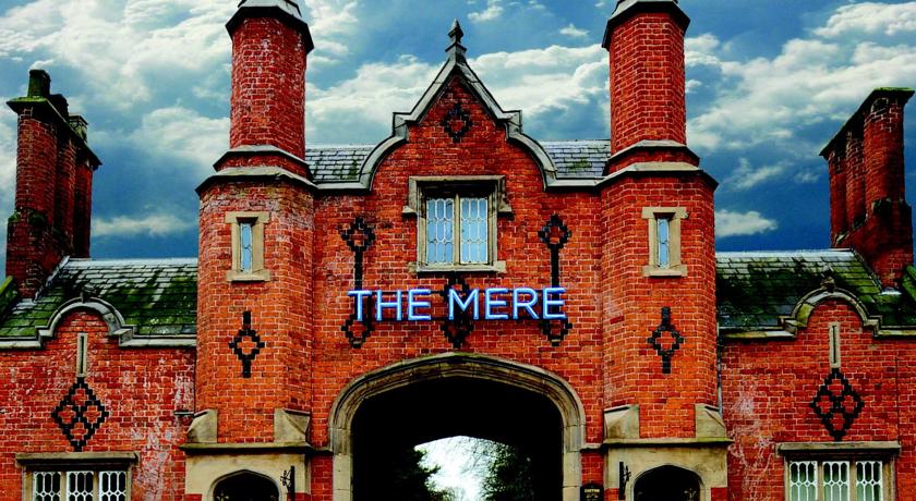 The Mere Golf Resort & Spa