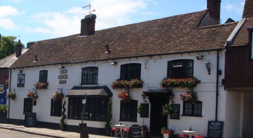 The Old Cock Inn Coaching House