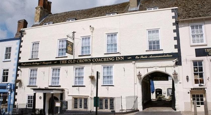 The Old Crown Coaching Inn