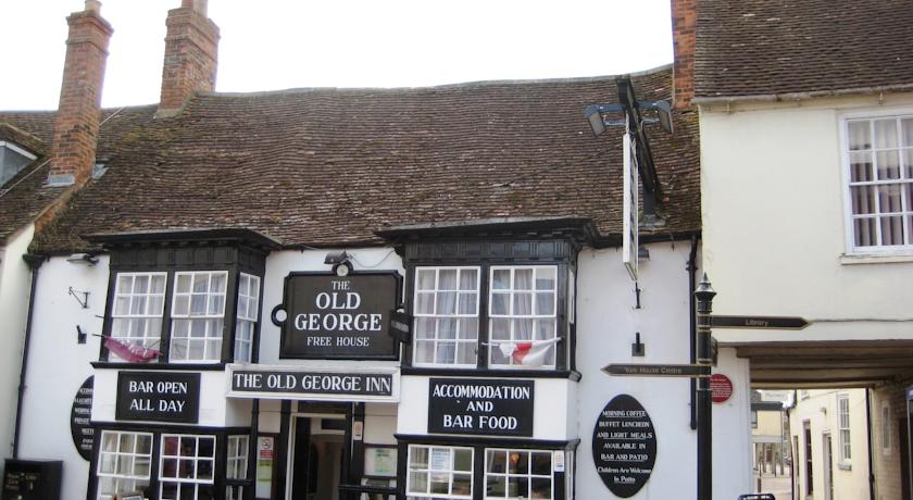 The Old George