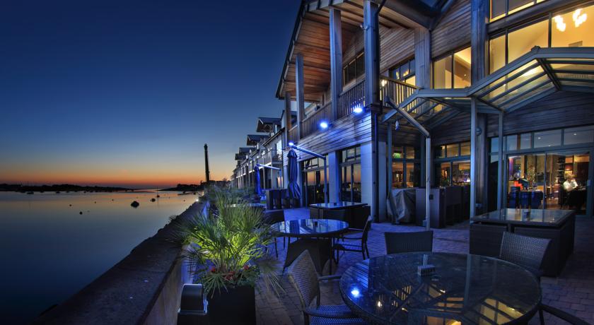 The Quay Hotel & Spa