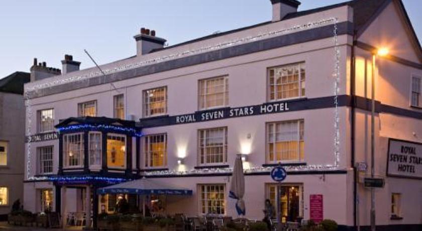 The Royal Seven Stars