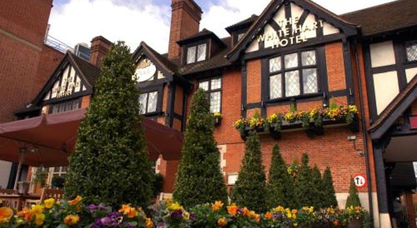 The White Hart
