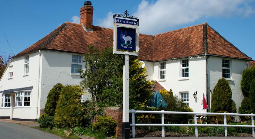 The White Hart Inn