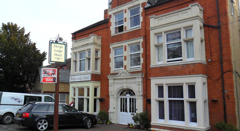 Thorpe Lodge Hotel