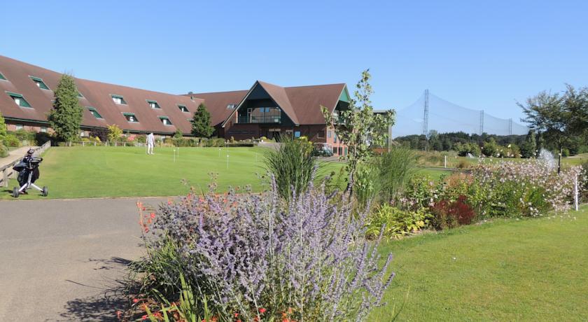 Ufford Park Woodbridge