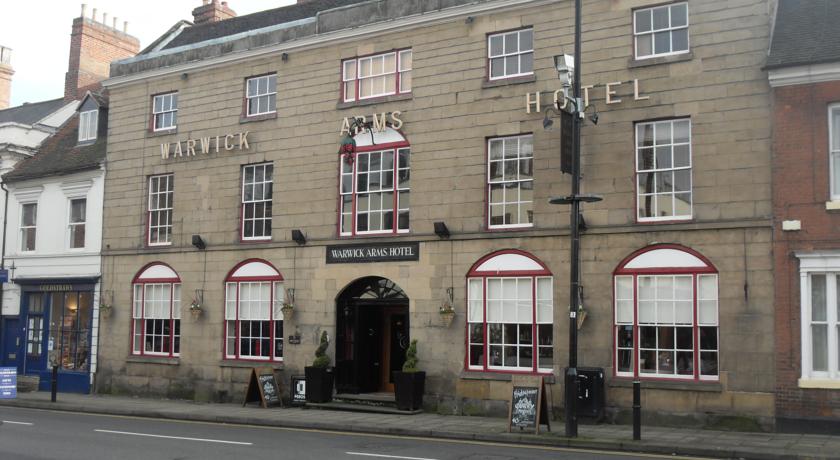 Warwick Arms
