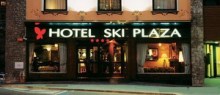 Ski Plaza