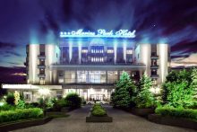 Маринс Парк Отель (ex.Конгресс-Отель Don-Plaza)