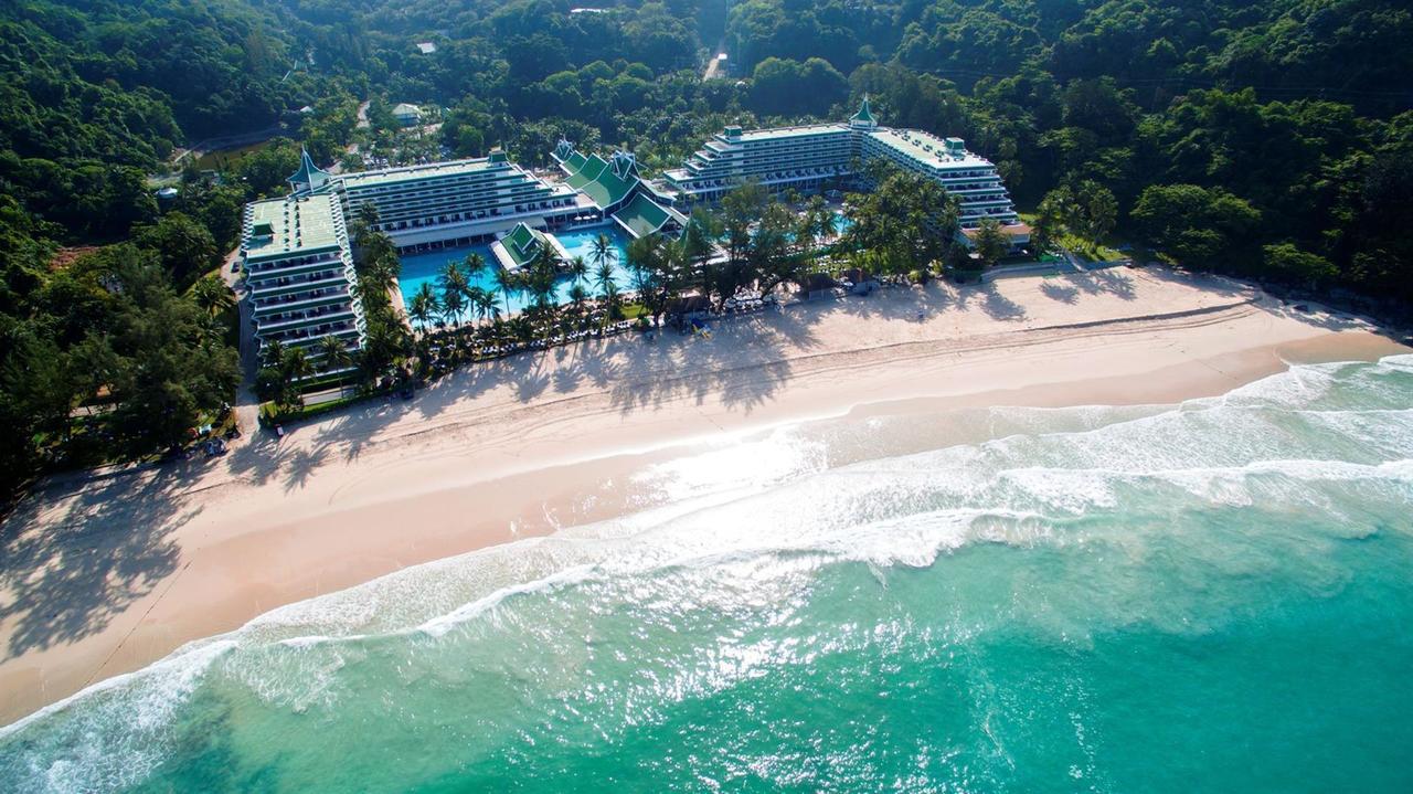 Le Meridien Phuket Beach Resort 