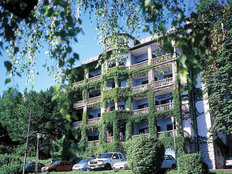 Garni Hotel Jadran