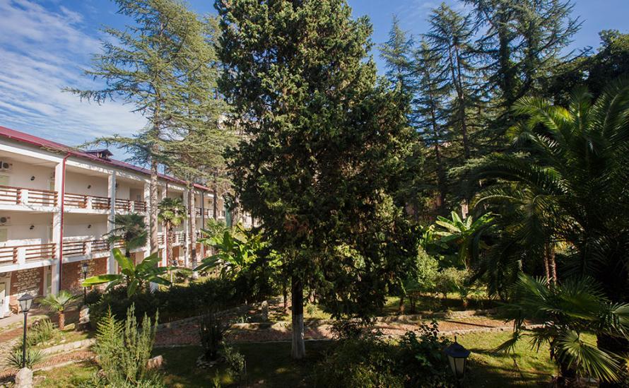 HELIOPARK Gora Bagrata