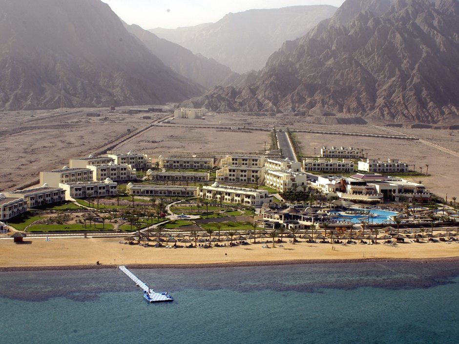 Aquis Taba Paradise Resort 