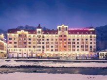 Mercure Роза Хутор