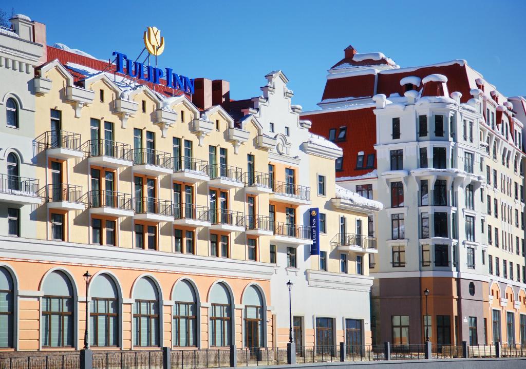 Tulip Inn Роза Хутор