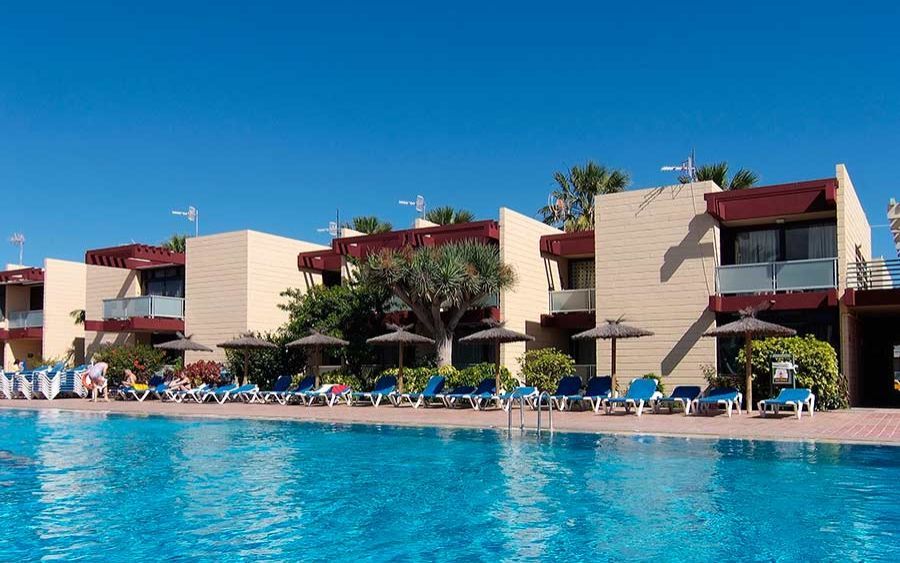 Hotel Club Palia Don Pedro