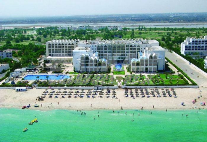 Amir Palace Hotel