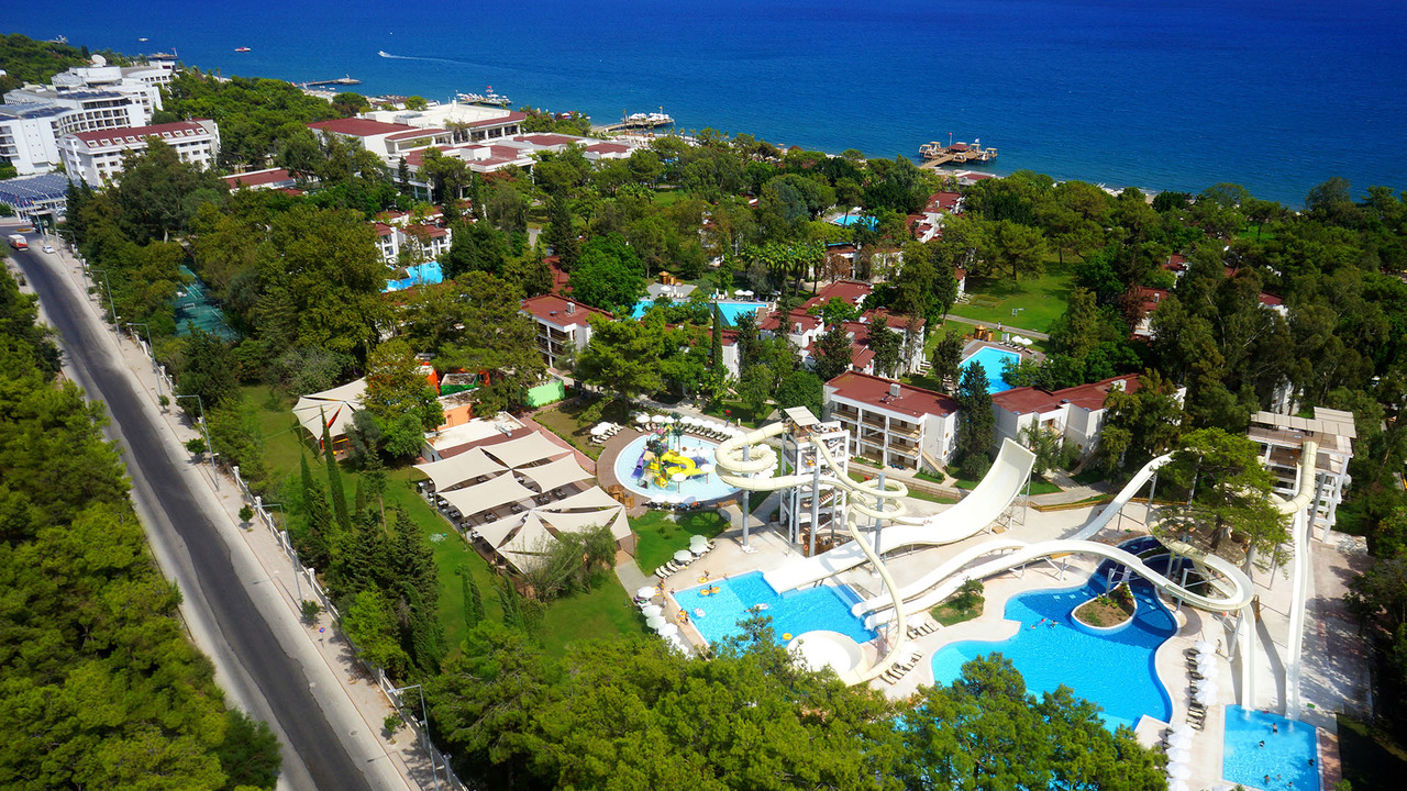 Sherwood Exclusive Kemer