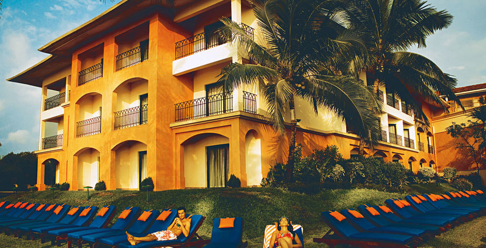 Goa Mariott Resort