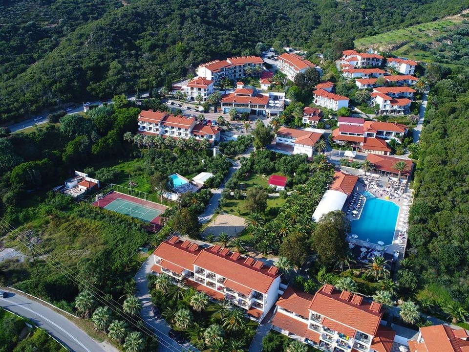 Aristoteles Holiday Resort