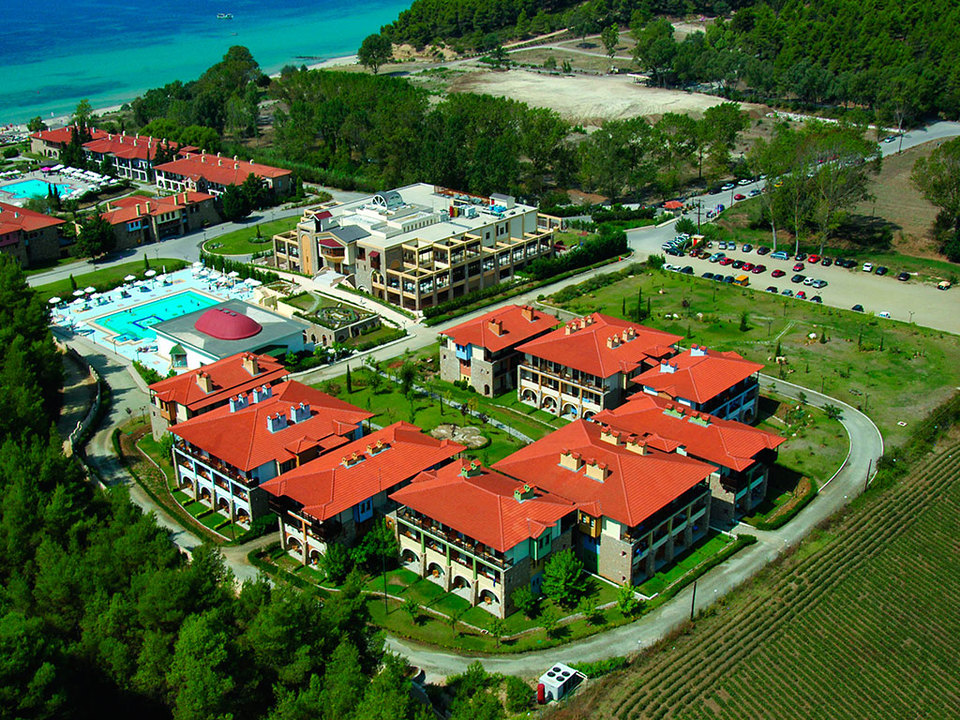 Simantro Beach Hotel