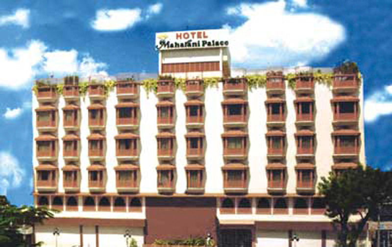 Maharani Palace