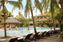 Hotel Santika Premiere Beach Resort Bali