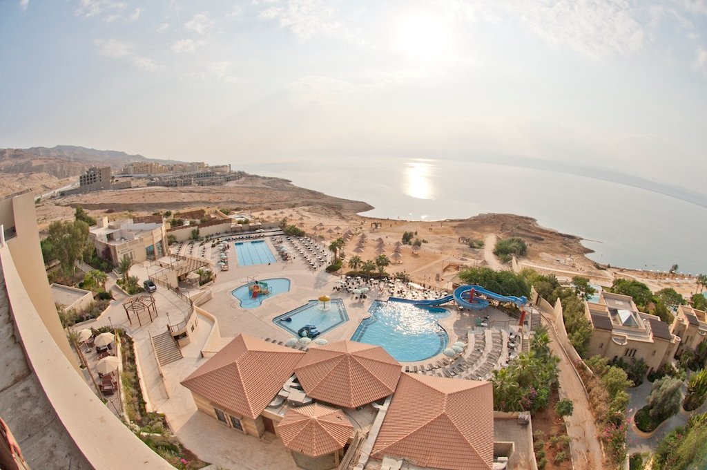 Dead Sea Spa Hotel