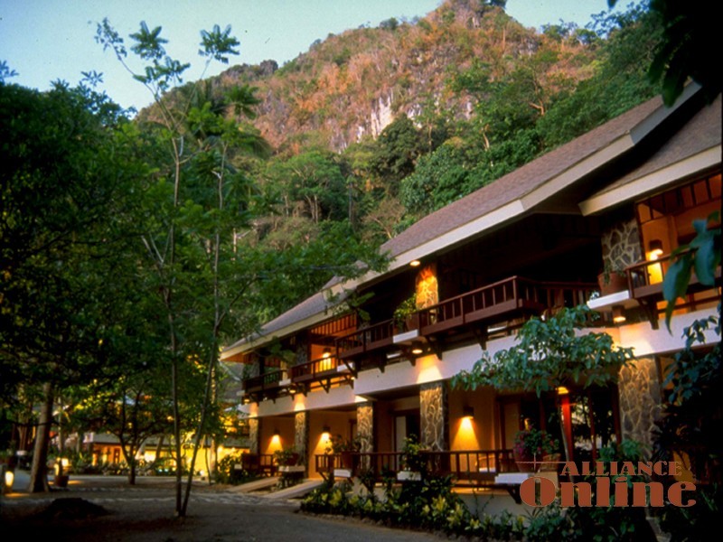 El Nido Resorts Lagen Island