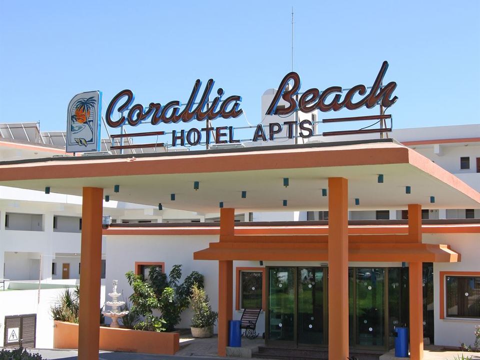 Corallia Beach Hotel Apartments
