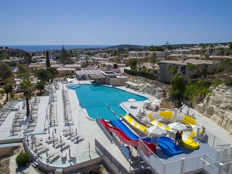 Louis St Elias Resort & Waterpark