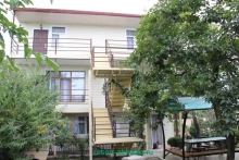 Гостевой дом Приморье