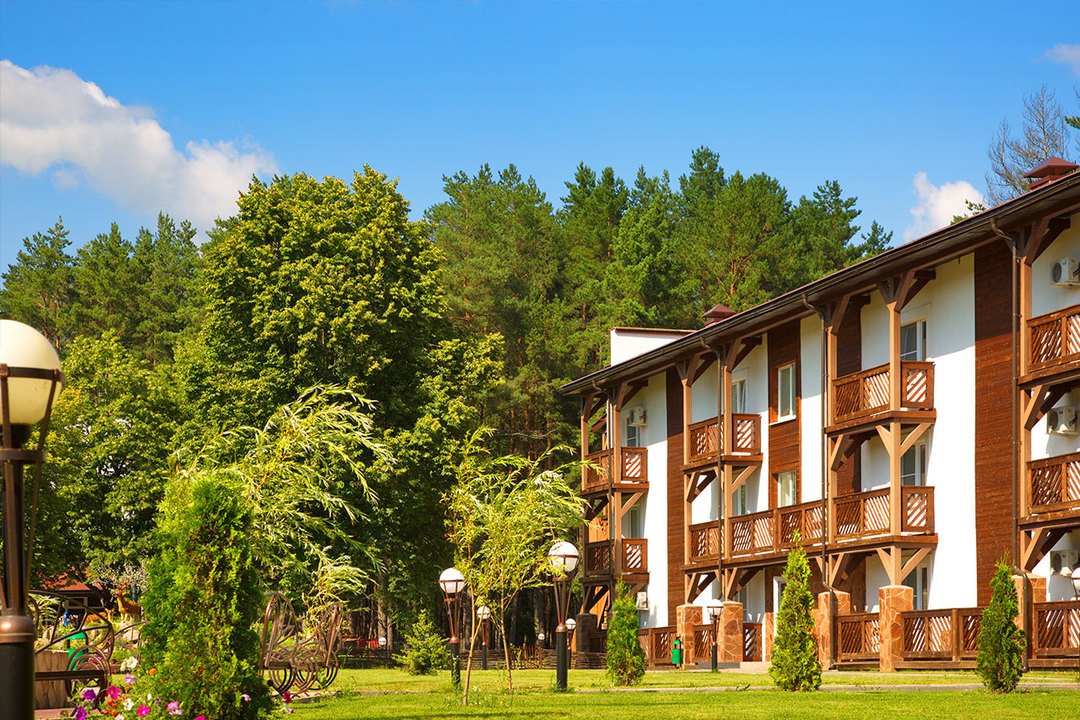 Парк-отель Яхонты Таруса